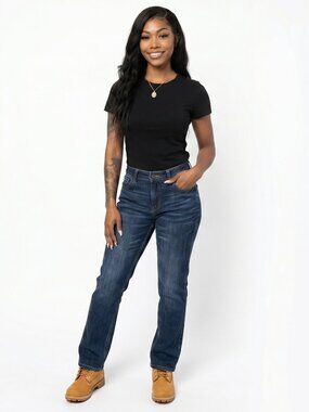 🆕Versa Fashion Women's FR Work Jeans – Style Meets Safety 🛠️